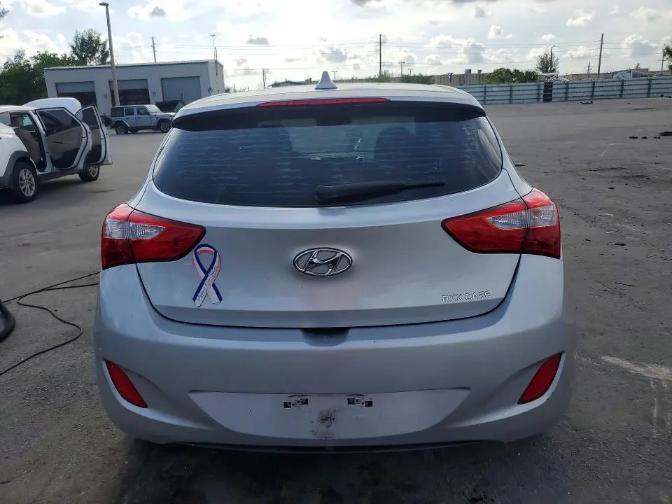 2013 HYUNDAI ELANTRA GT BASE  