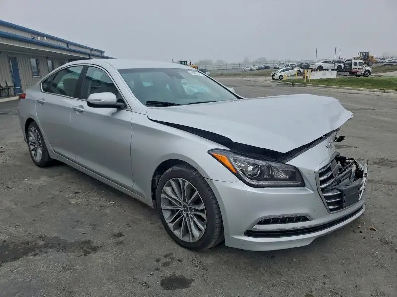 2017 GENESIS G80 BASE  