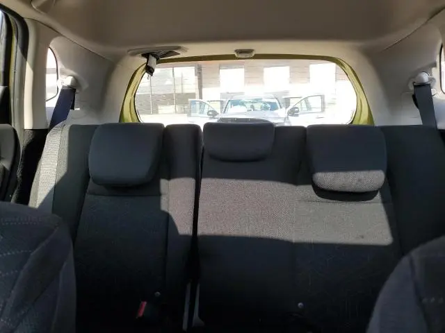 2016 HONDA FIT EX