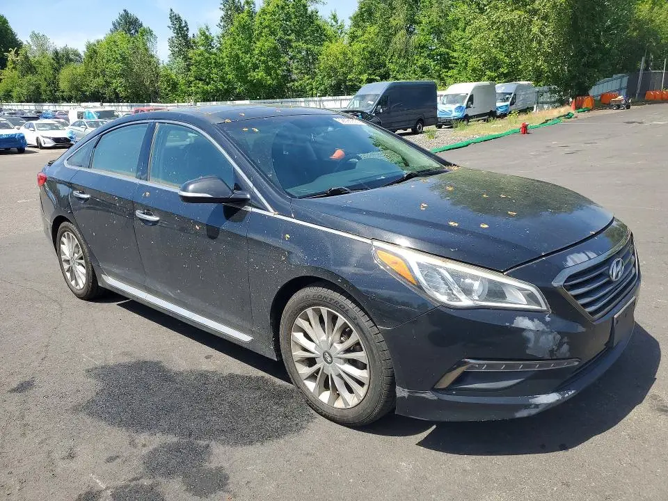 2015 HYUNDAI SONATA LIMITED  