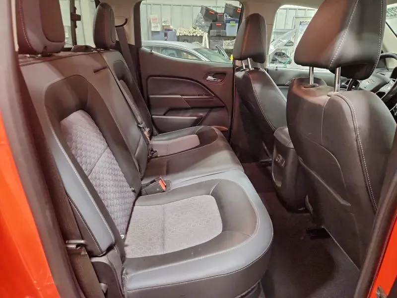 2019 CHEVROLET COLORADO Z71  