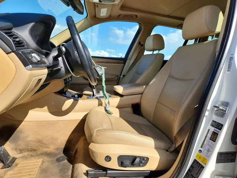 2014 BMW X3 XDRIVE35I  