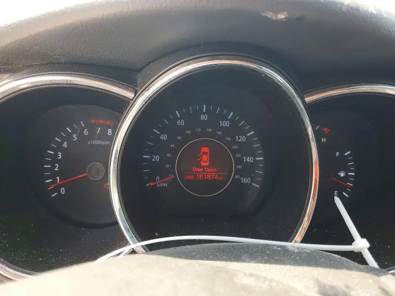 2011 KIA OPTIMA EX  