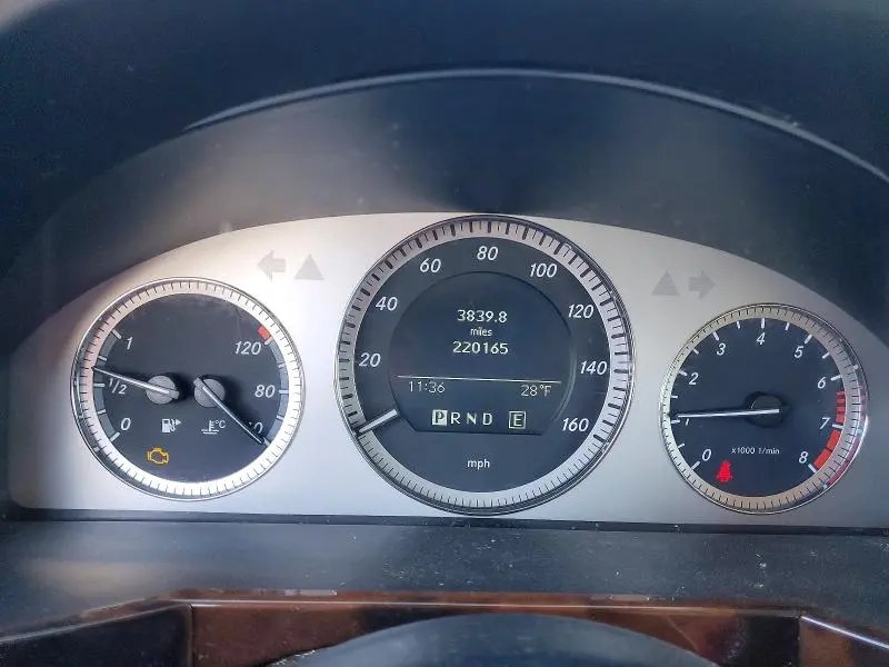 2012 MERCEDES-BENZ GLK 350  