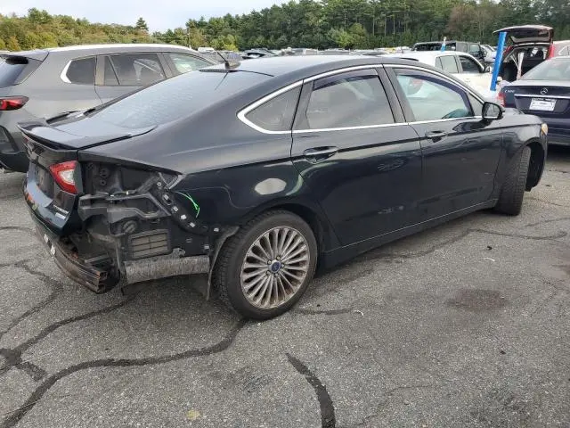 2013 FORD FUSION TITANIUM  
