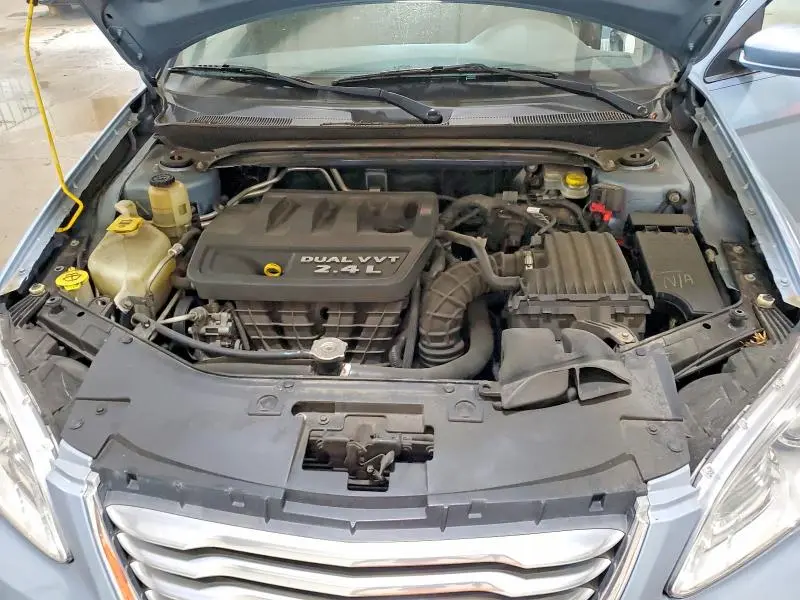 2012 CHRYSLER 200 TOURING  