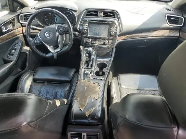 2017 NISSAN MAXIMA 3.5S  