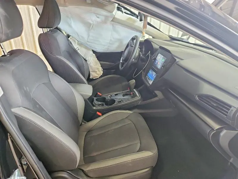 2025 SUBARU IMPREZA   