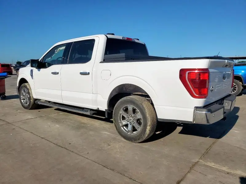 2023 FORD F150 SUPERCREW  