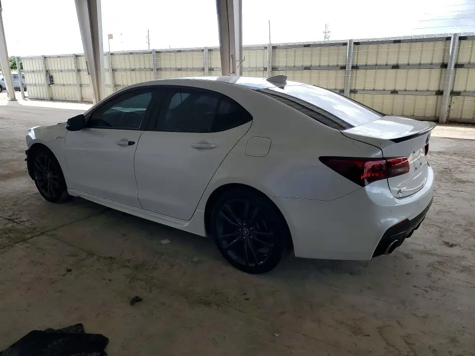 2020 ACURA TLX TECHNOLOGY  