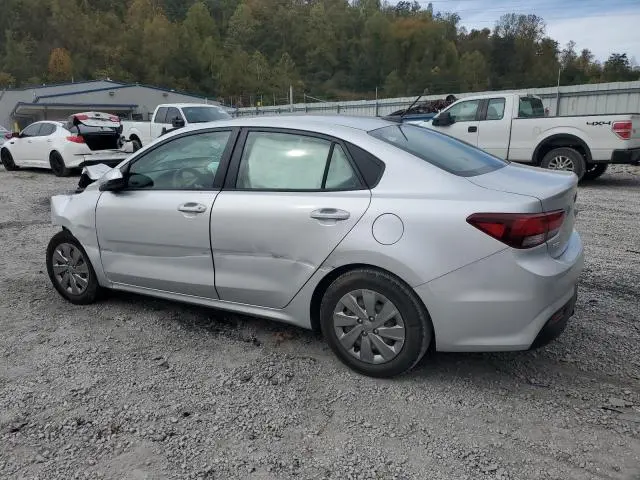 2020 KIA RIO LX  