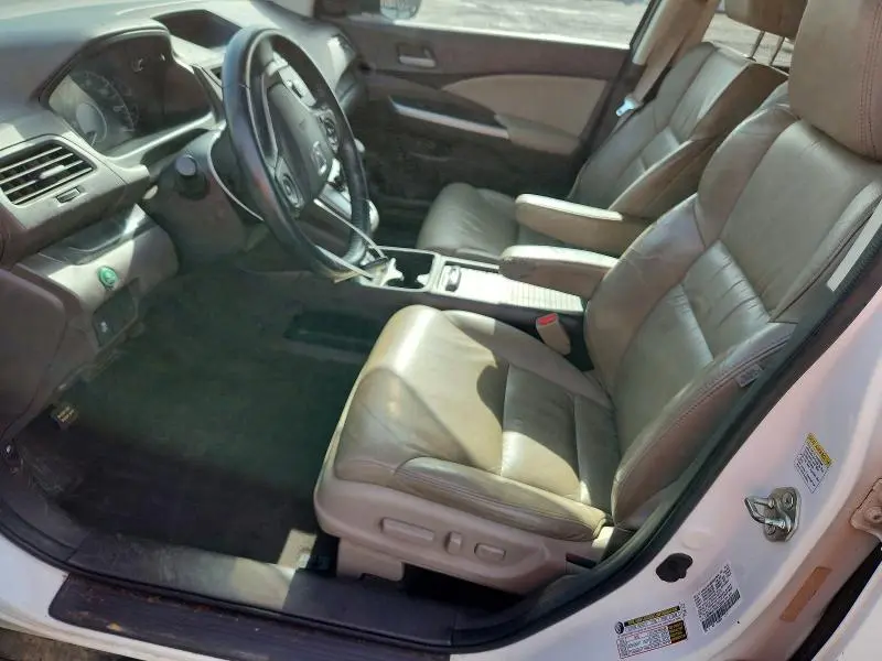 2013 HONDA CR-V EXL  