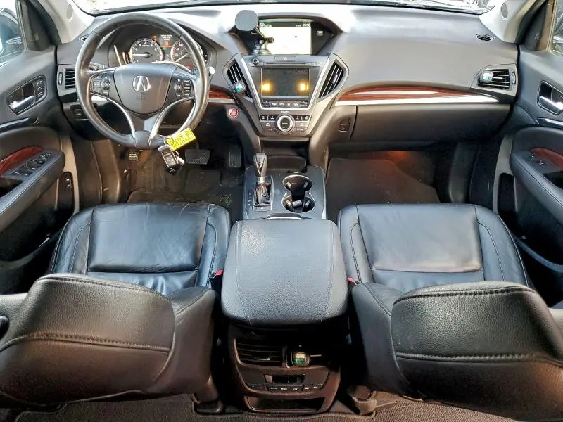 2014 ACURA MDX TECHNOLOGY  