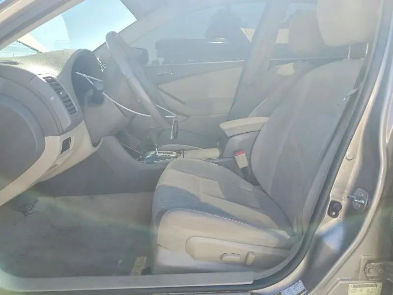 2012 NISSAN ALTIMA 2.5  