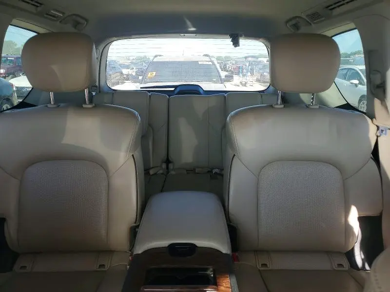 2020 NISSAN ARMADA SL  