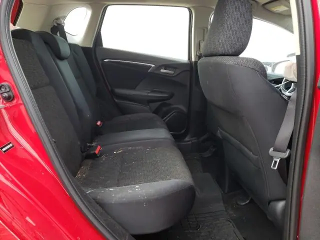 2016 HONDA FIT LX