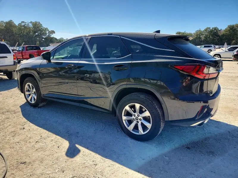 2019 LEXUS RX   