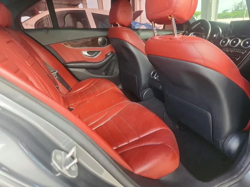 2018 MERCEDES-BENZ C 300  