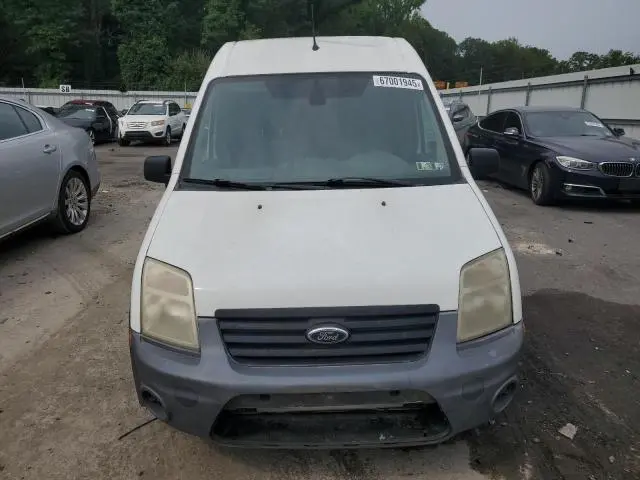 2013 FORD TRANSIT CONNECT XL  