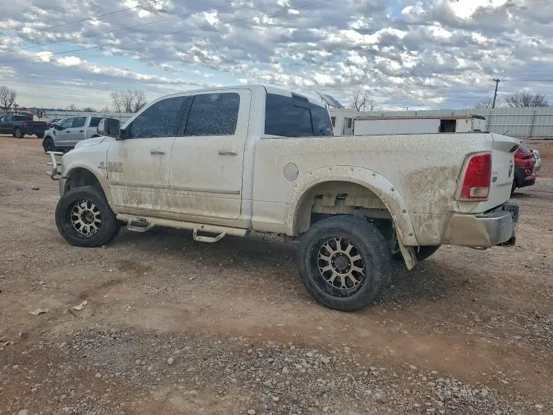 2016 RAM 2500 LARAMIE  