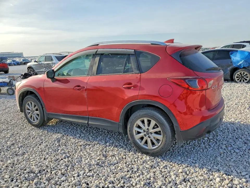 2016 MAZDA CX-5 TOURING  