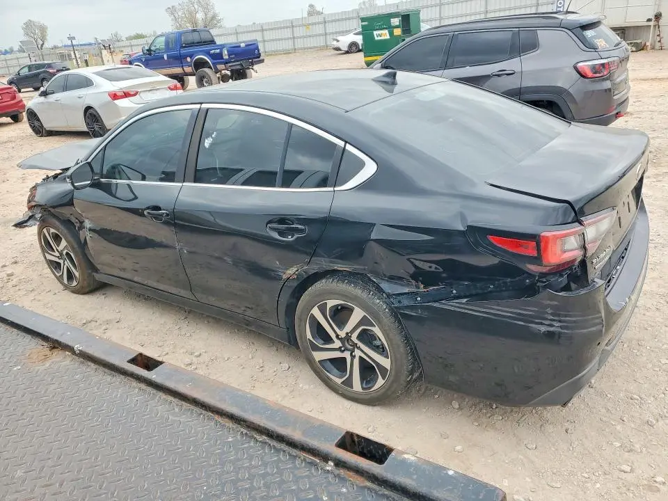 2020 SUBARU LEGACY LIMITED  