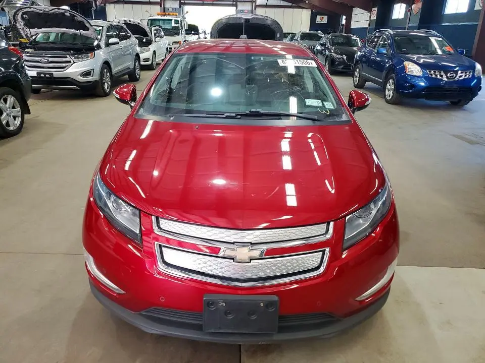 2015 CHEVROLET VOLT   