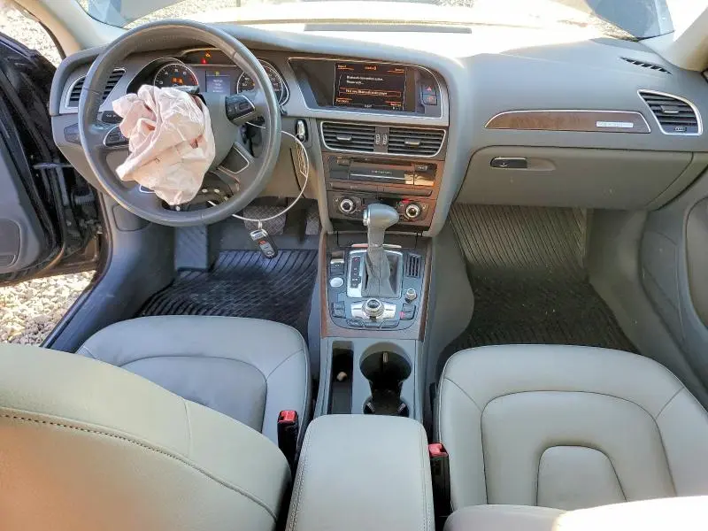 2013 AUDI A4 PREMIUM PLUS  