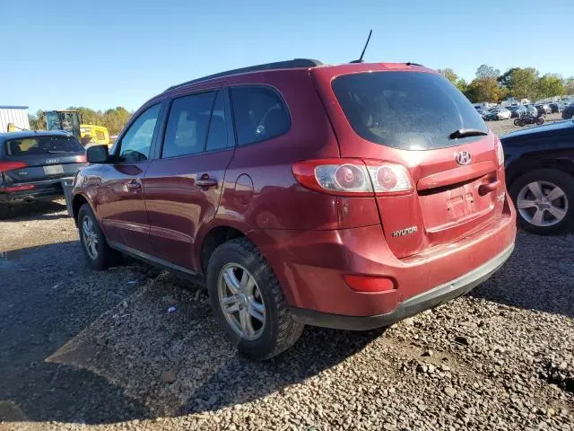 2011 HYUNDAI SANTA FE GLS  