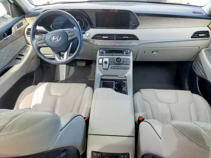 2022 HYUNDAI PALISADE   