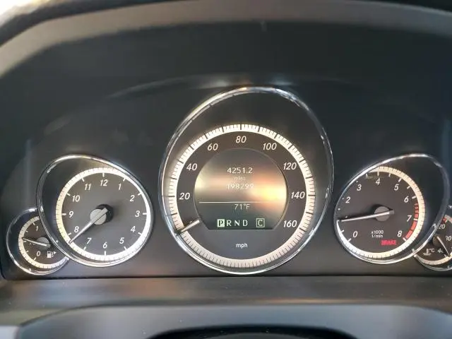 2010 MERCEDES-BENZ E 350  