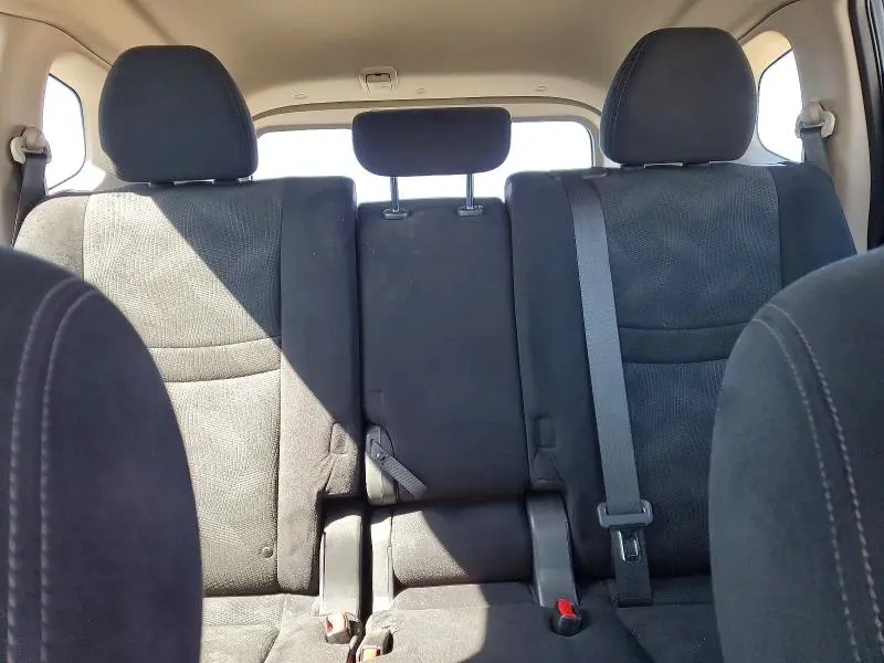 2014 NISSAN ROGUE S  