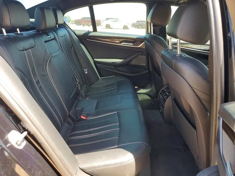 2018 BMW 540 XI  