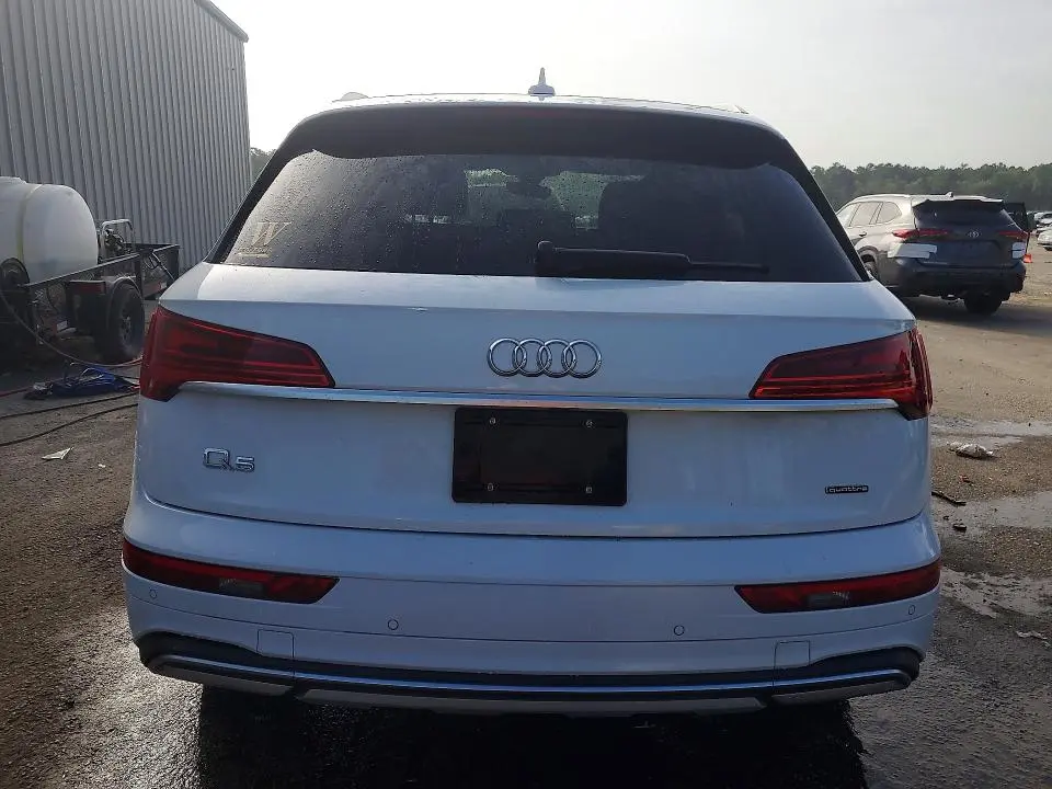 2021 AUDI Q5 PRESTIGE  