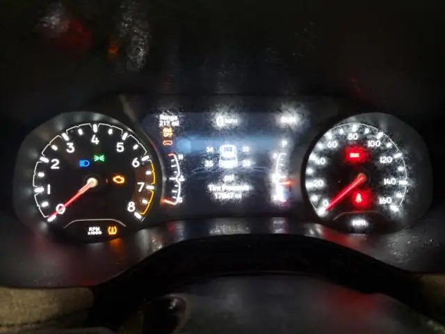 2024 JEEP COMPASS SPORT