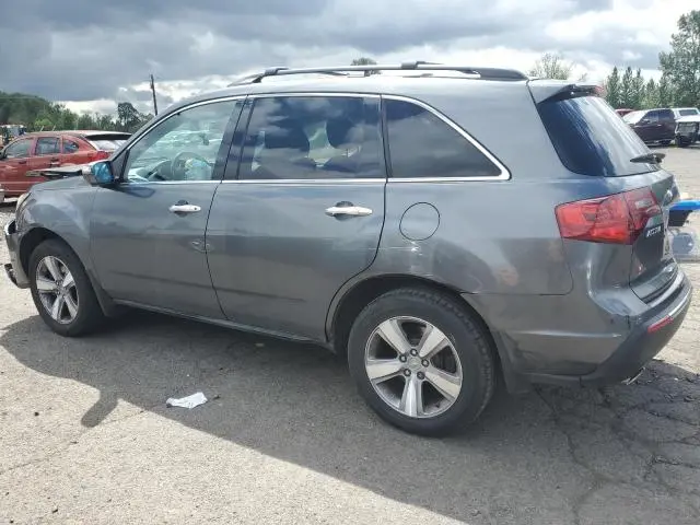 2012 ACURA MDX 