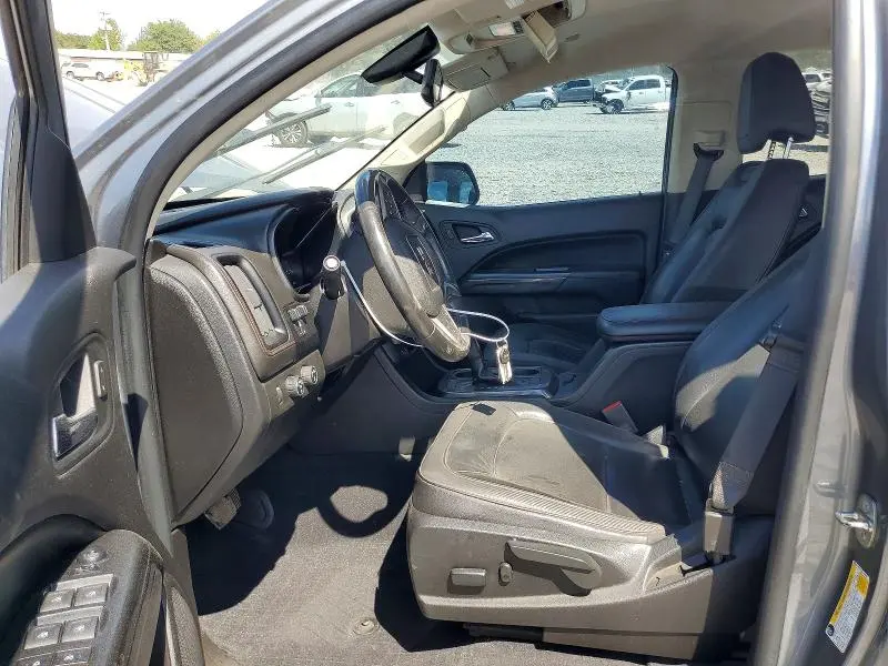 2019 GMC CANYON ALL TERRAIN  