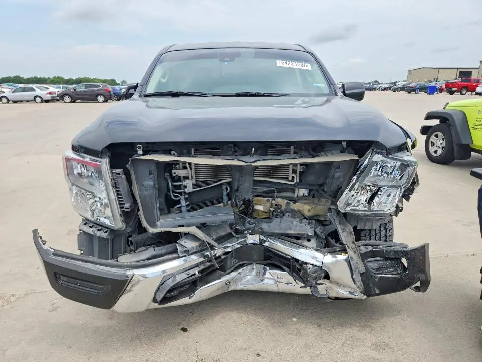 2023 NISSAN TITAN S  