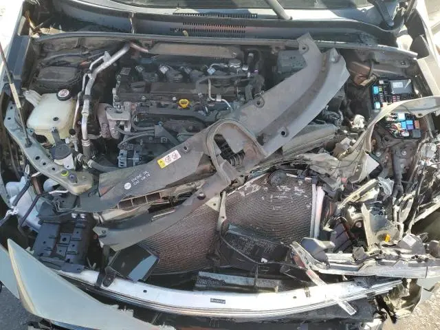 2019 TOYOTA COROLLA SE  