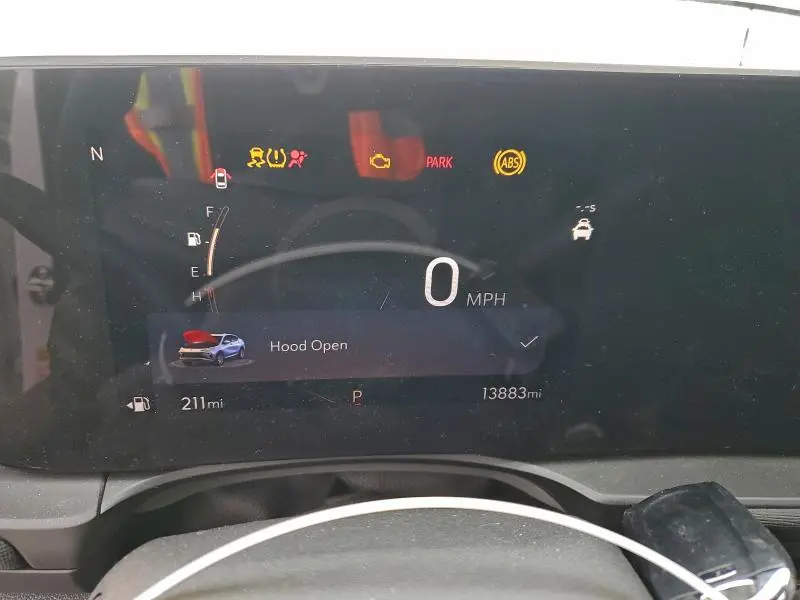 2024 BUICK ENVISTA PREFERRED  