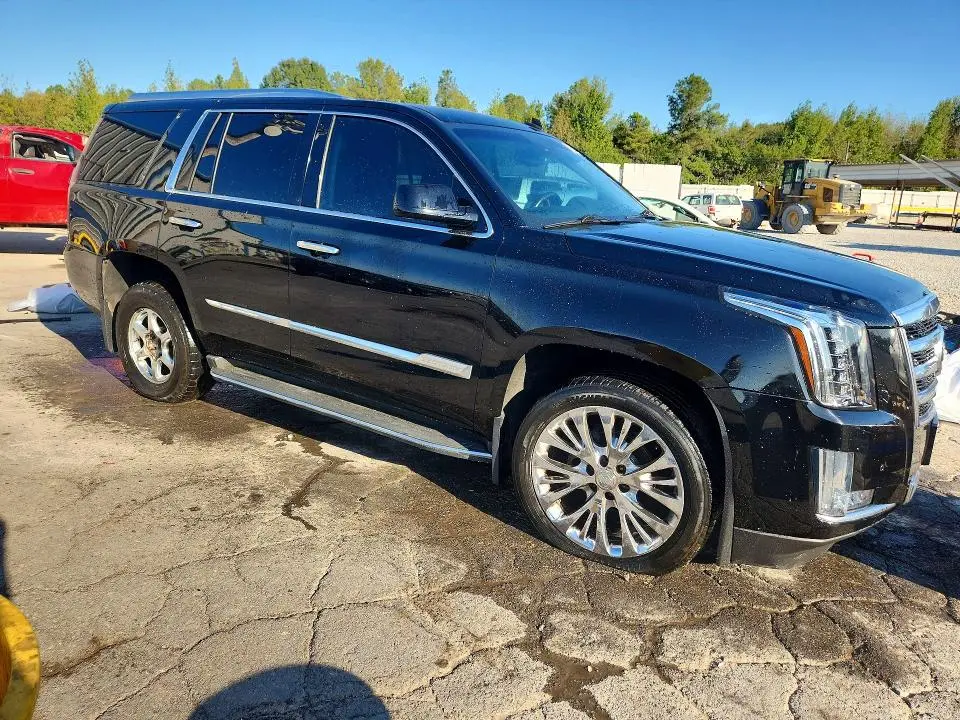 2015 CADILLAC ESCALADE LUXURY  