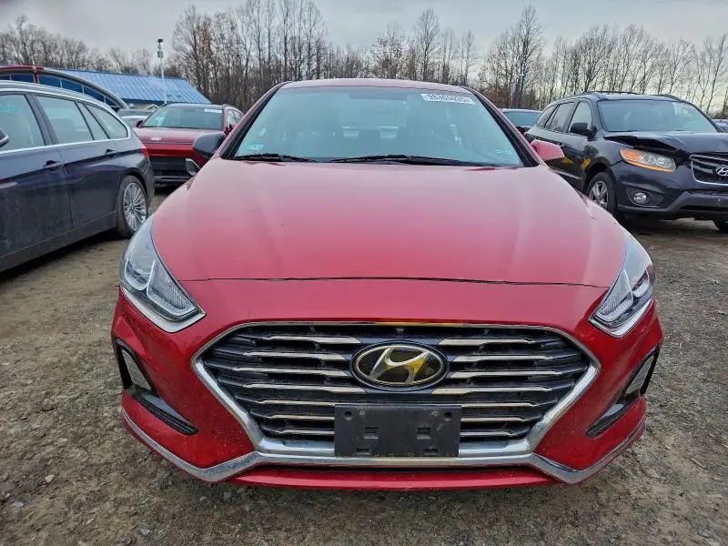 2019 HYUNDAI SONATA SE  