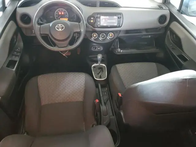 2015 TOYOTA YARIS   