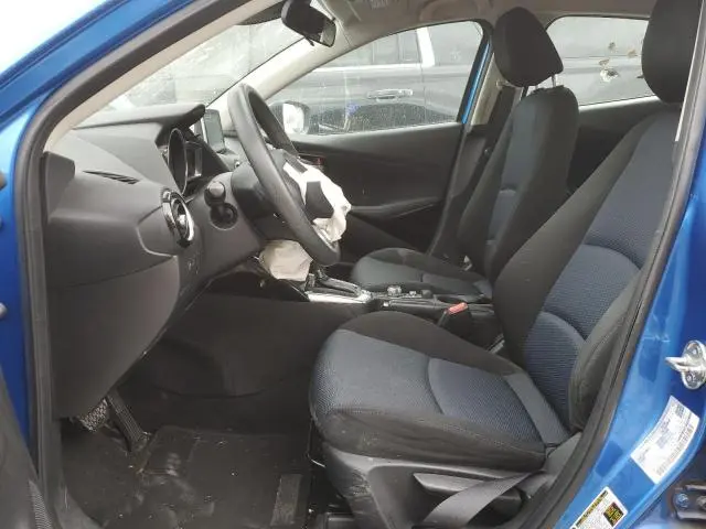 2017 TOYOTA YARIS IA   
