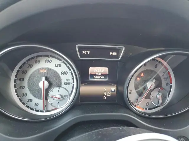 2017 MERCEDES-BENZ GLA 250  