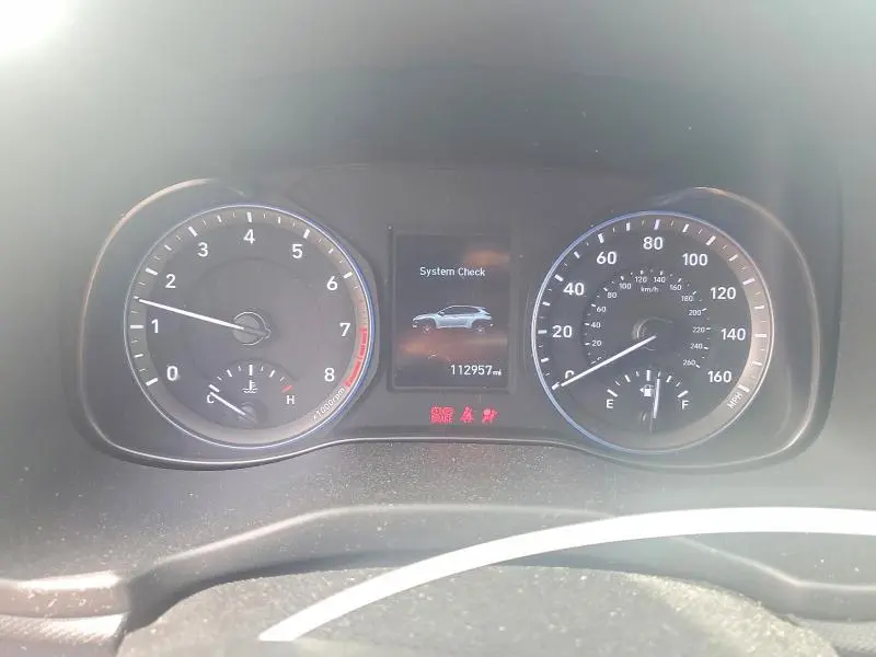2020 HYUNDAI KONA SE  