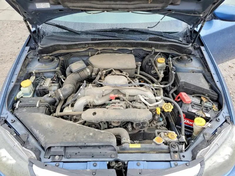 2010 SUBARU IMPREZA 2.5I PREMIUM  