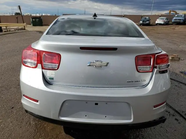 2014 CHEVROLET MALIBU LS  