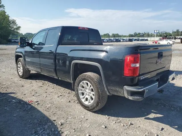 2016 GMC SIERRA K1500 SLE  
