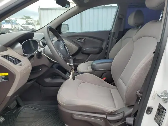 2015 HYUNDAI TUCSON GLS
